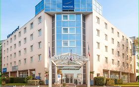 Novotel Nantes Centre Bord De Loire